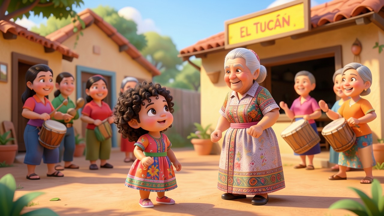 Isabela y el misterio del cuatro