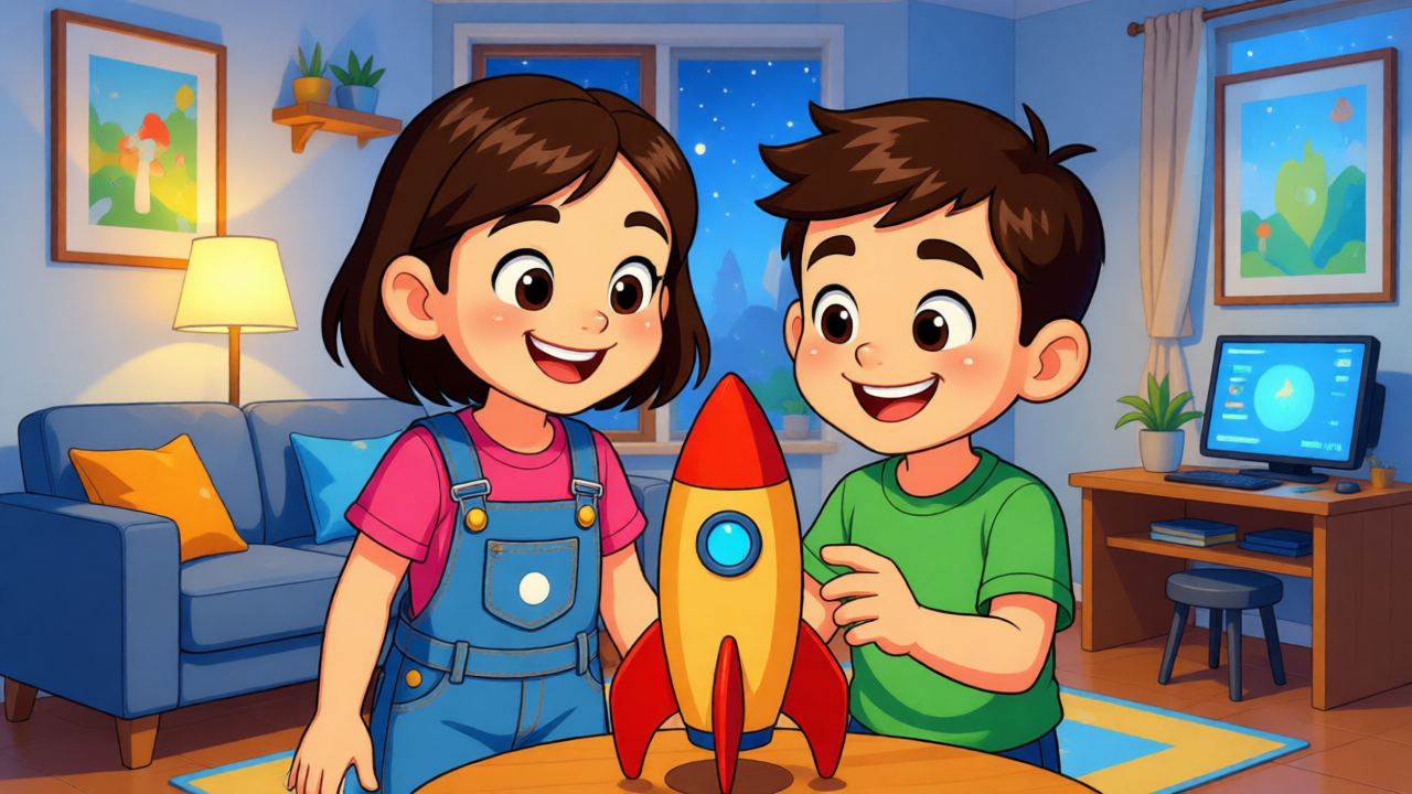 El Secreto de las Estrellas de Emma — Página 2