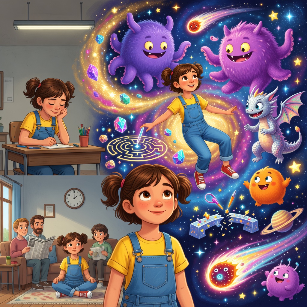 la galaxia de emma
