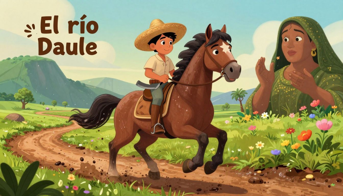 El Caballo del Río