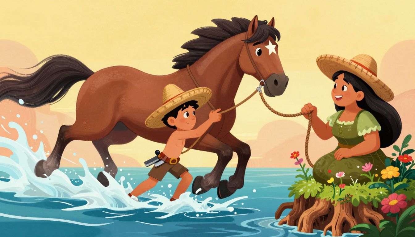 El Caballo del Río — Página 2