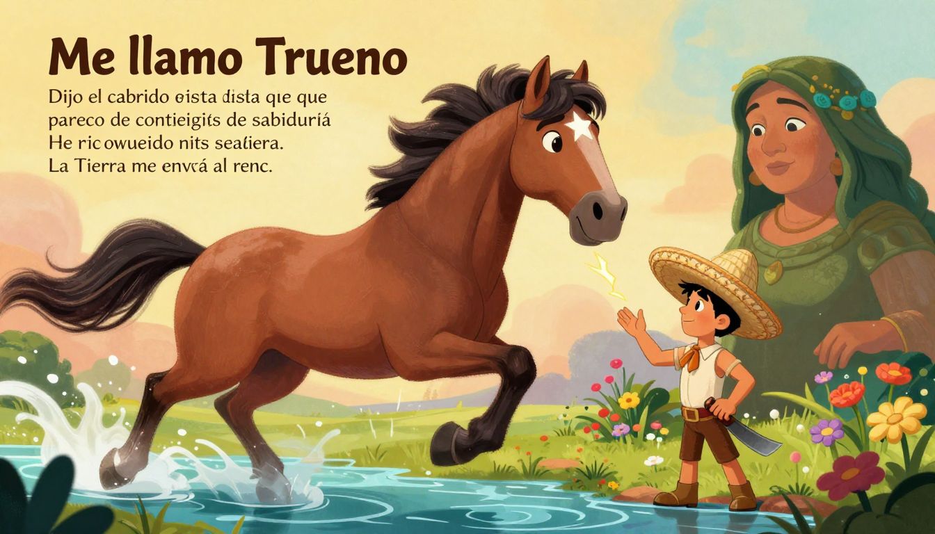 El Caballo del Río — Página 3