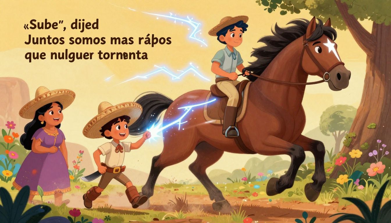 La Carrera contra la Tormenta — Página 2