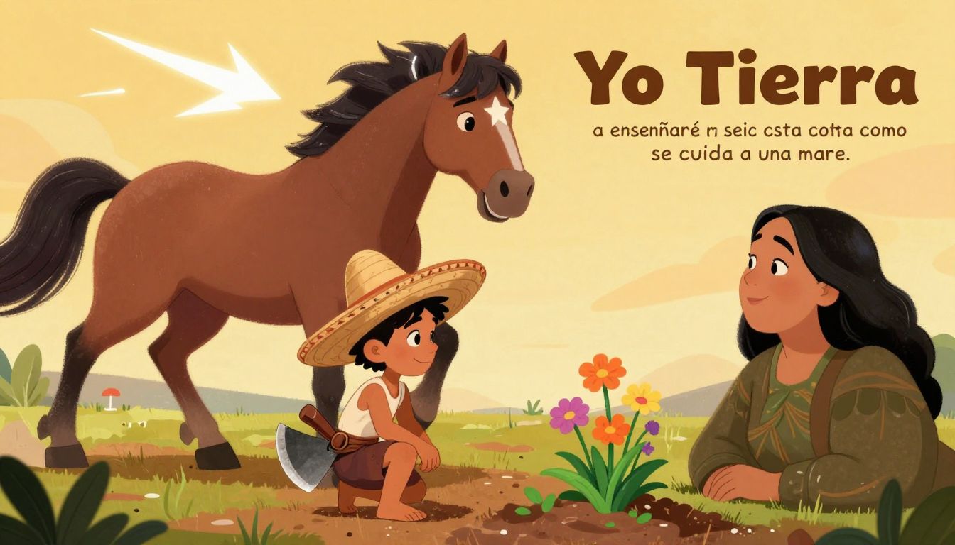 El Jinete y la Tierra — Página 3