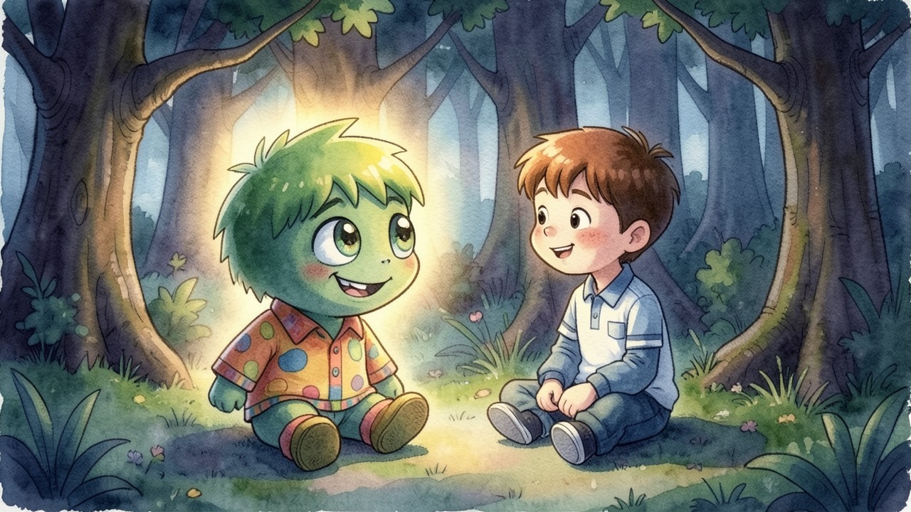 El monstruo de las emociones