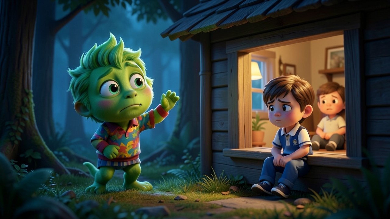 El monstruo de las emociones