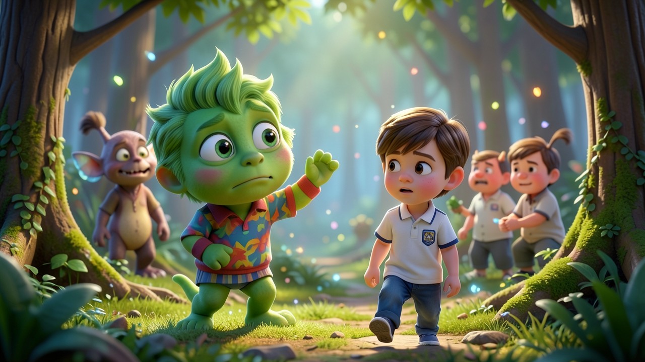 El monstruo de las emociones