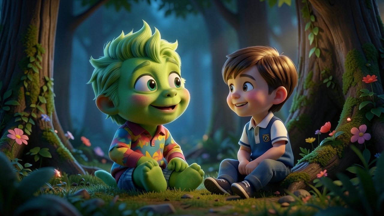 El monstruo de las emociones