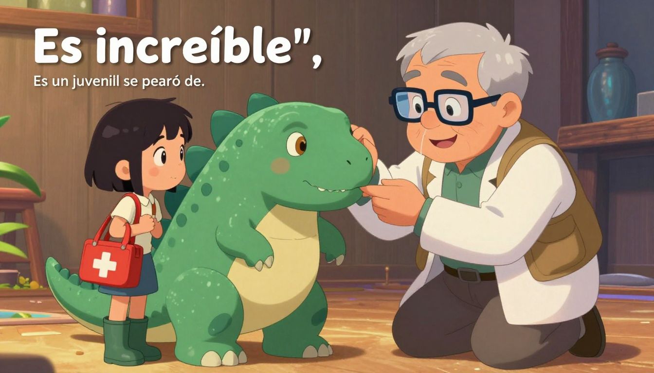 El Monstruo que Nadie Quería — Página 3