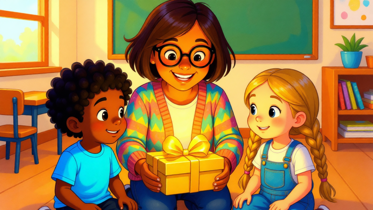 Bienvenidos al Aula de los Sueños — Página 3