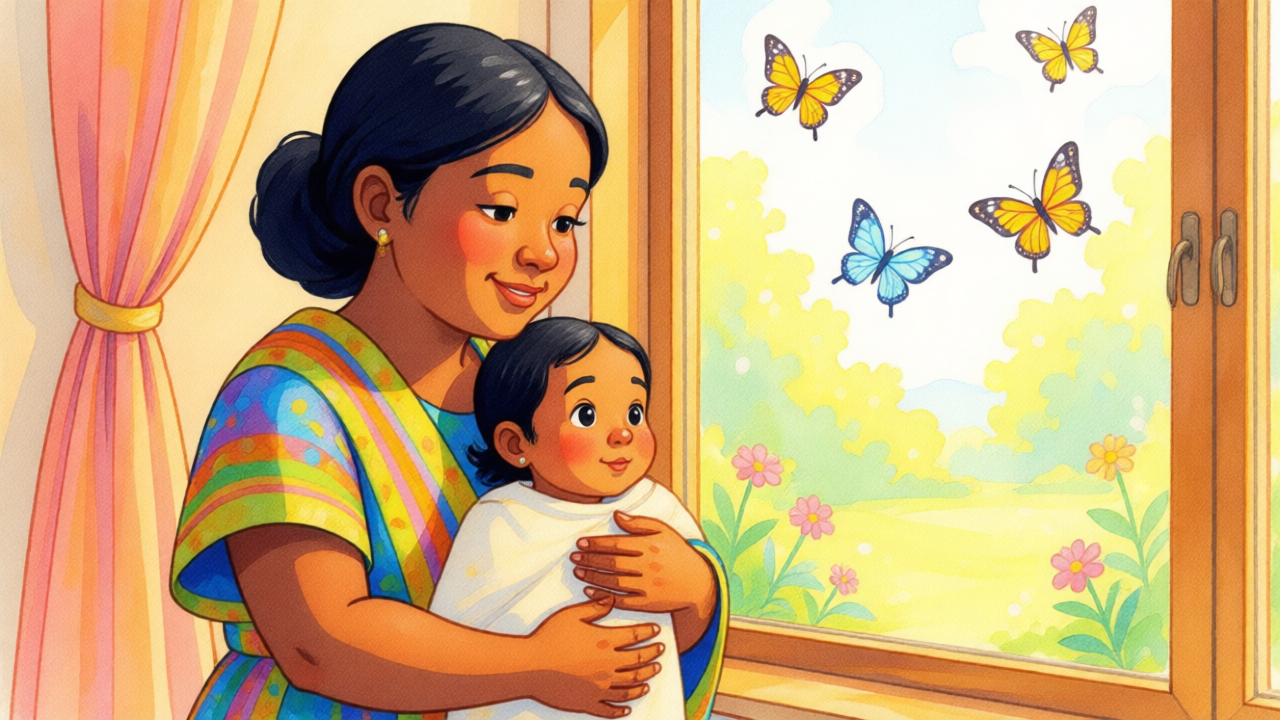 La niña que despertaba el sol — Página 2