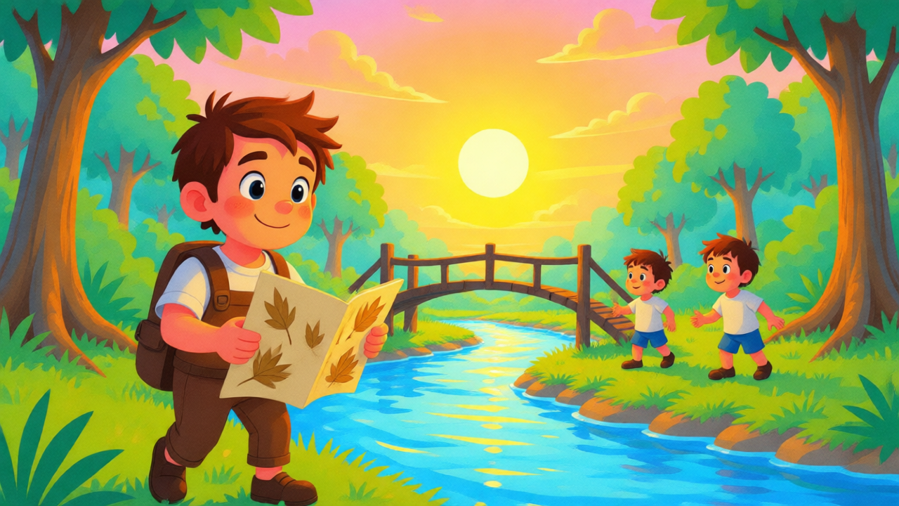 El Inicio de un Gran Viaje en la Selva — Página 3