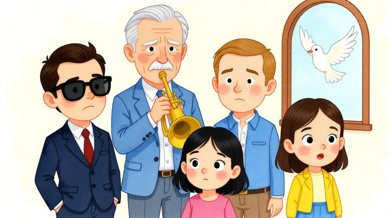 ¡El Último Timbre y un Plan Elegante! — Página 3