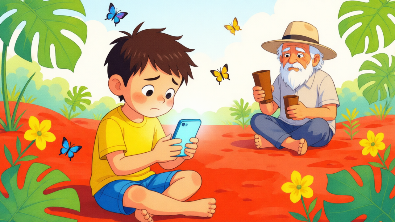 El Secreto de la Pantalla y el Monte — Página 2