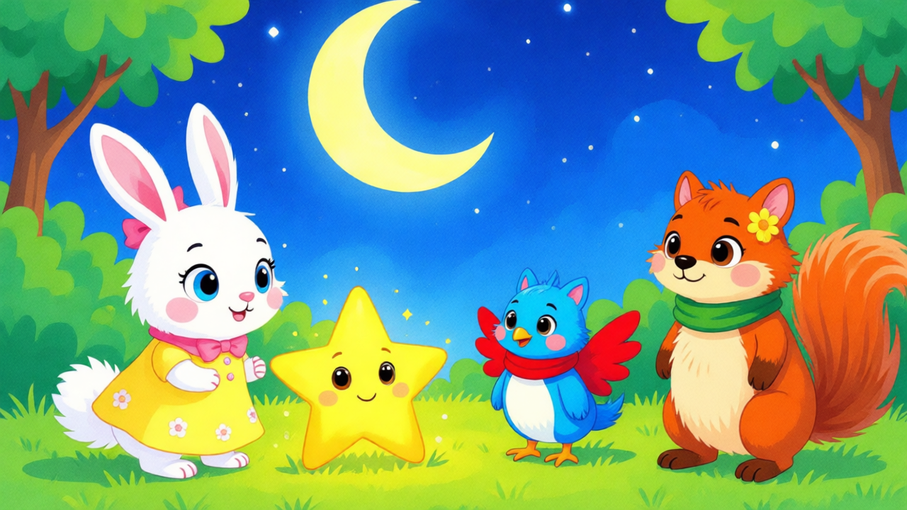 Luna y el Regalo del Cielo — Página 2