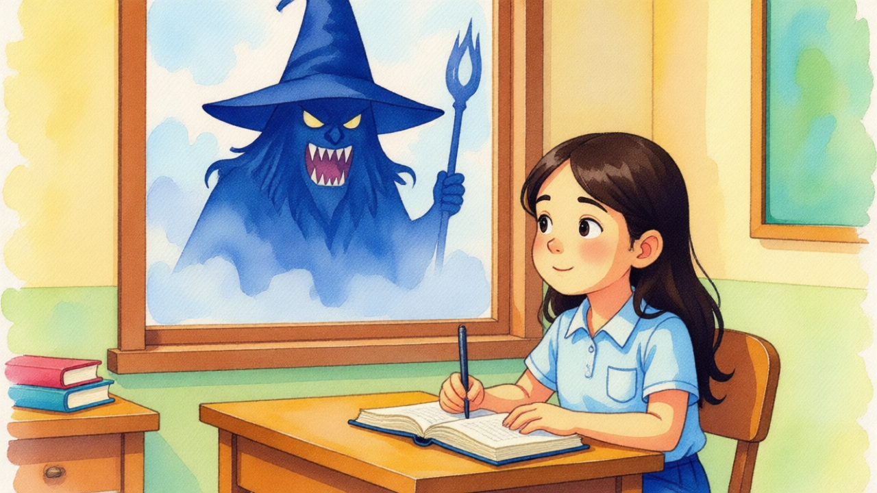 El Secreto de Karen y el Vuelo de la Princesa — Página 2