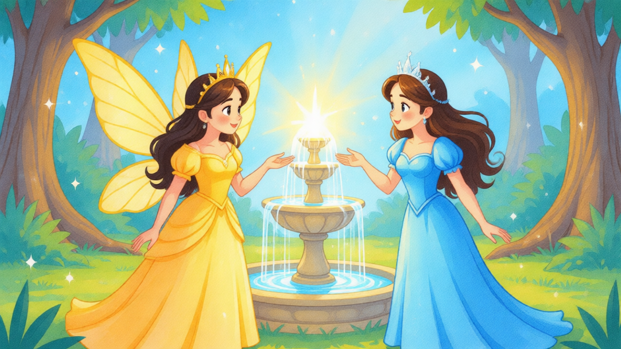 El Secreto de Karen y el Vuelo de la Princesa — Página 3