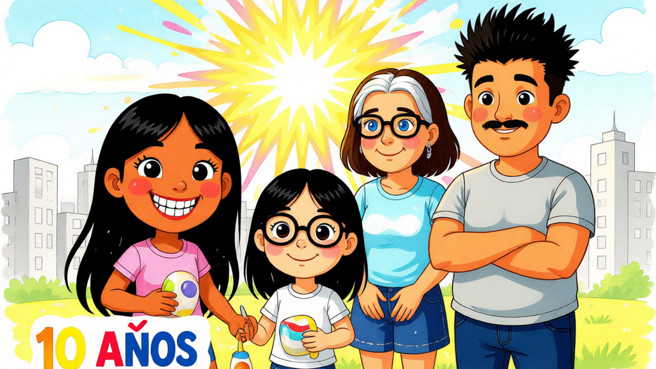 ¡Bienvenidos a Gris-landia y el Gran Estallido de Color! — Seite 2