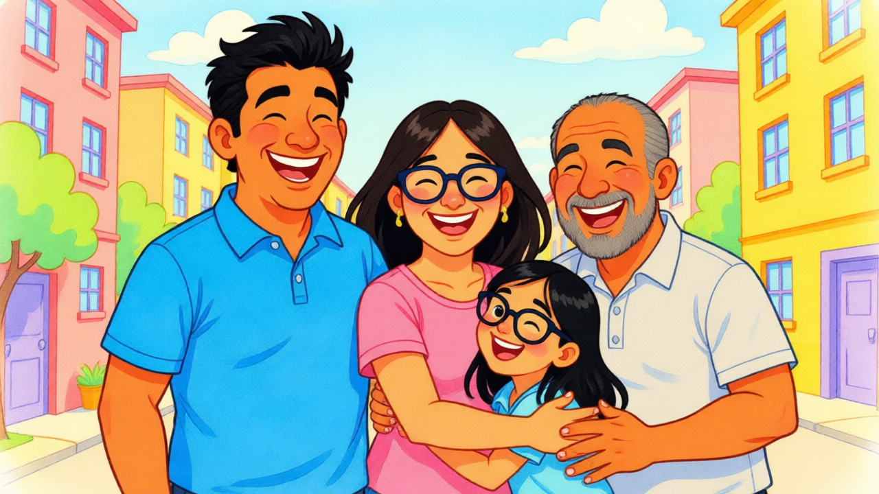 ¡Bienvenidos a Gris-landia y el Gran Estallido de Color! — Seite 3