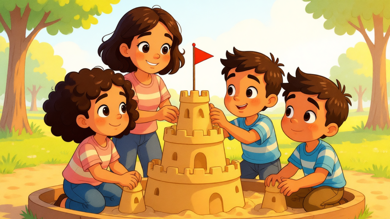 El Gran Día de las Reglas de Oro — Página 3