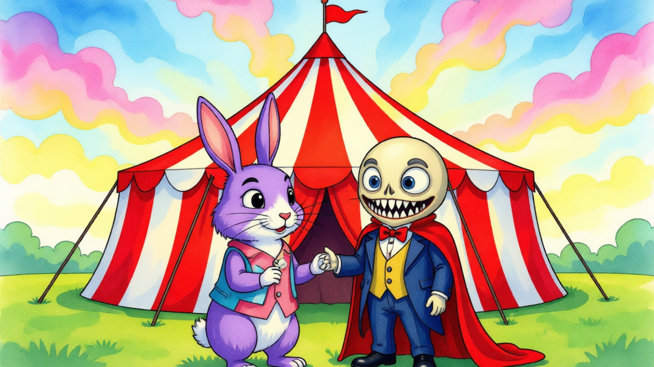 El Comienzo del Juego Infinito — Página 1