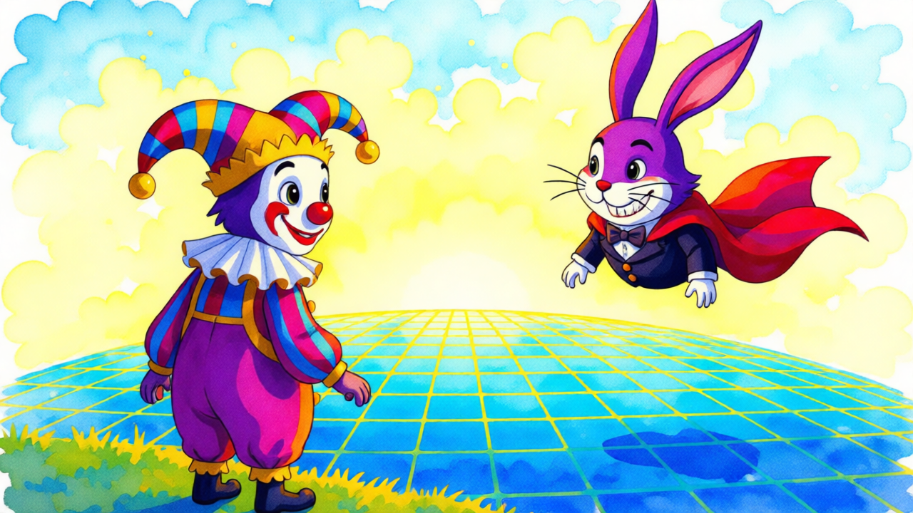 El Comienzo del Juego Infinito — Página 3