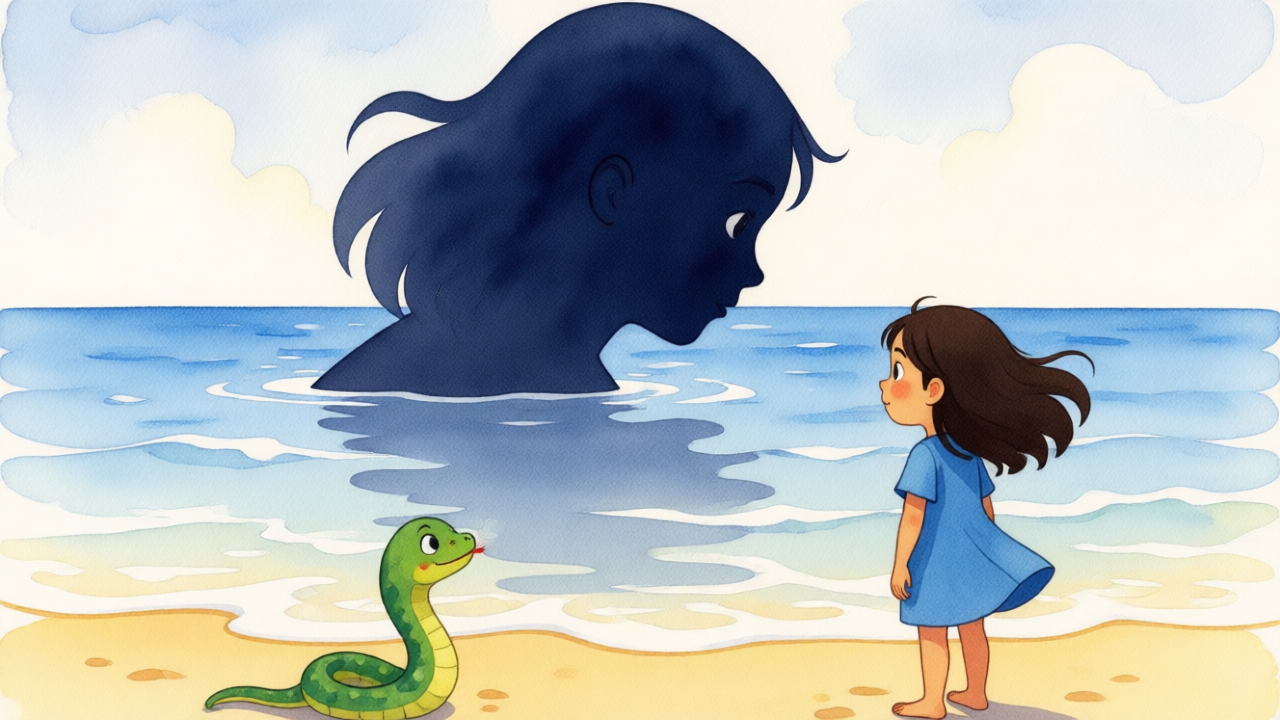 Ailin y el Secreto del Agua Azul — Página 3