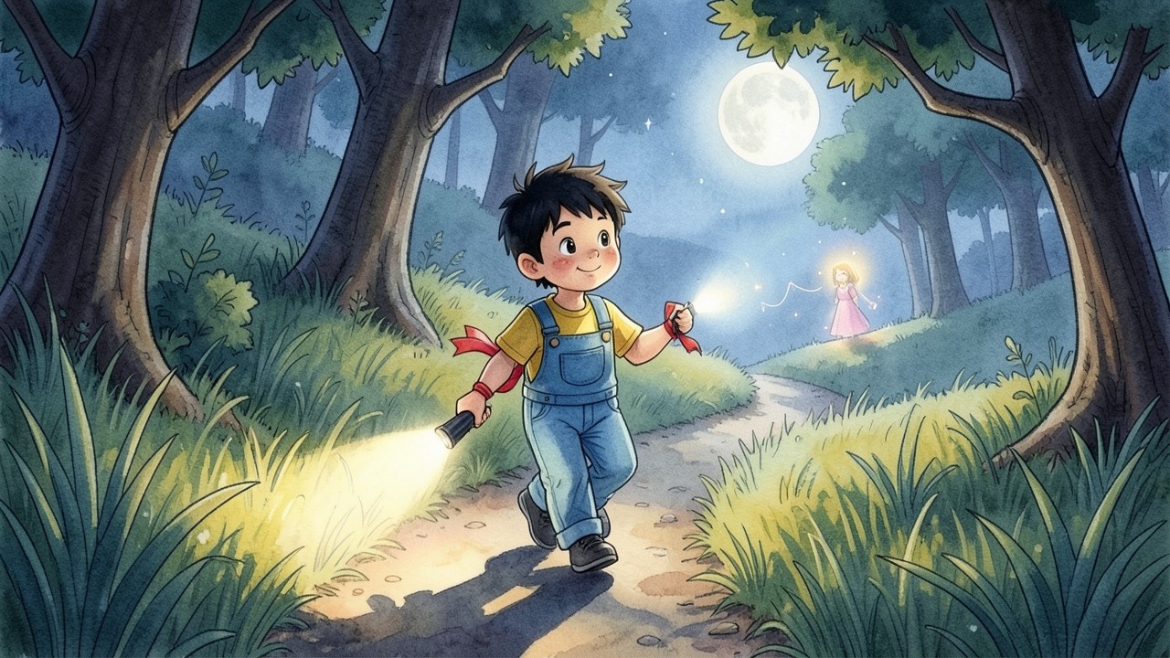 The Singing Hill Adventure