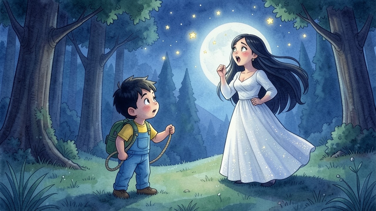The Singing Hill Adventure