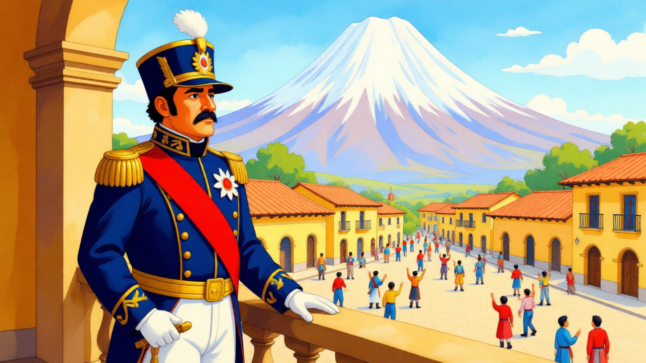 El Nacimiento de un Sueño: Bolívar y el Amanecer de la Patria — Página 2