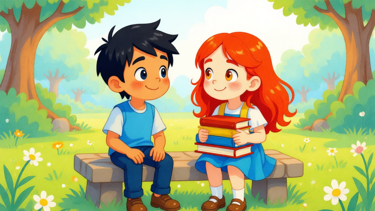 The Boy and the Magic Castle — Sida 2