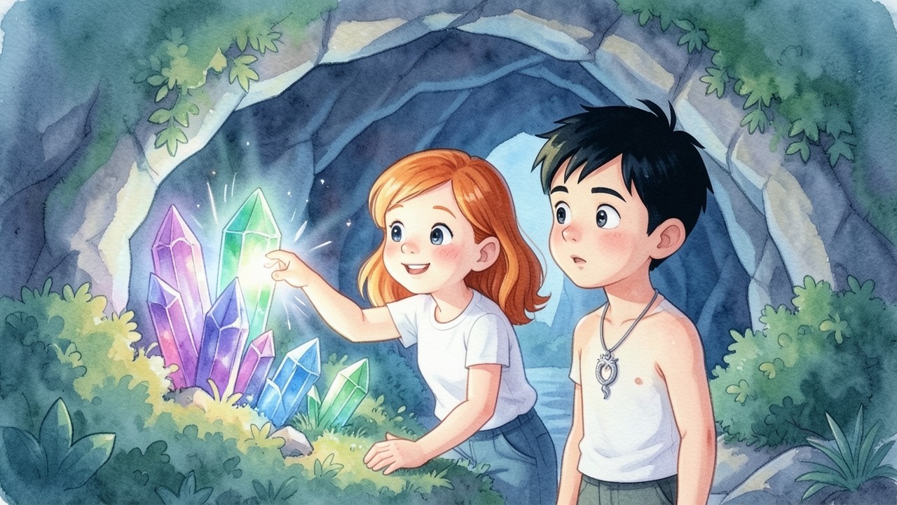 The Singing Crystals — Pagina 2