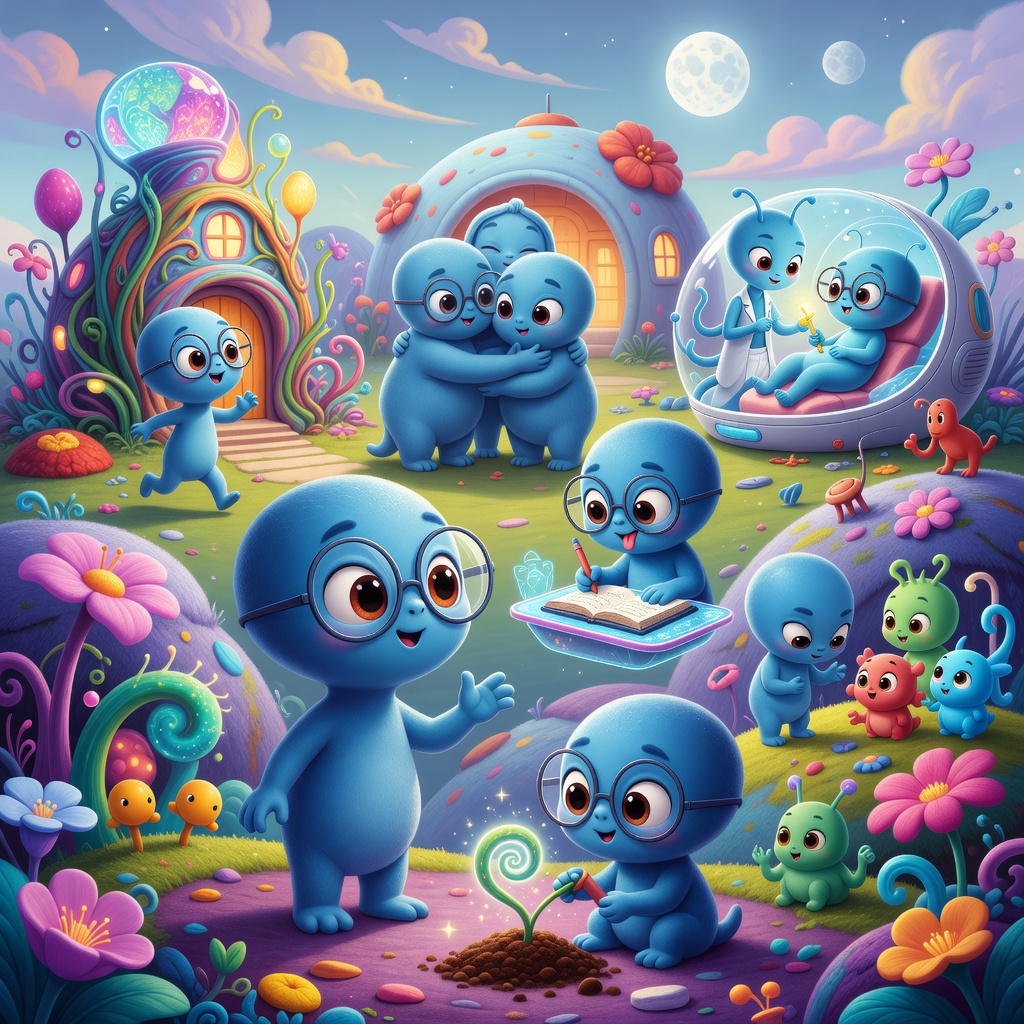 Las aventuras de dip