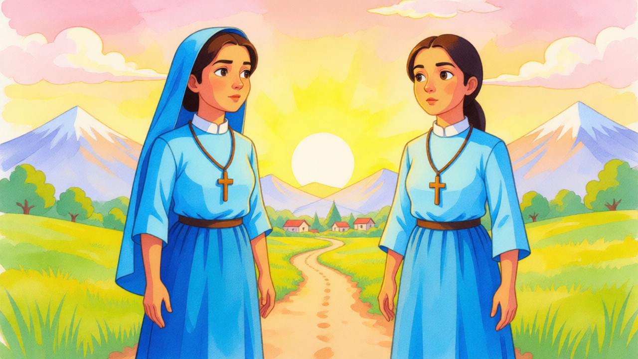 El Comienzo de un Corazón Valiente — Página 3