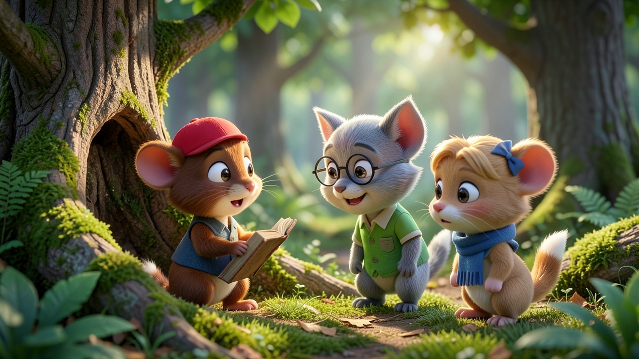 El Club de Lectura del Bosque