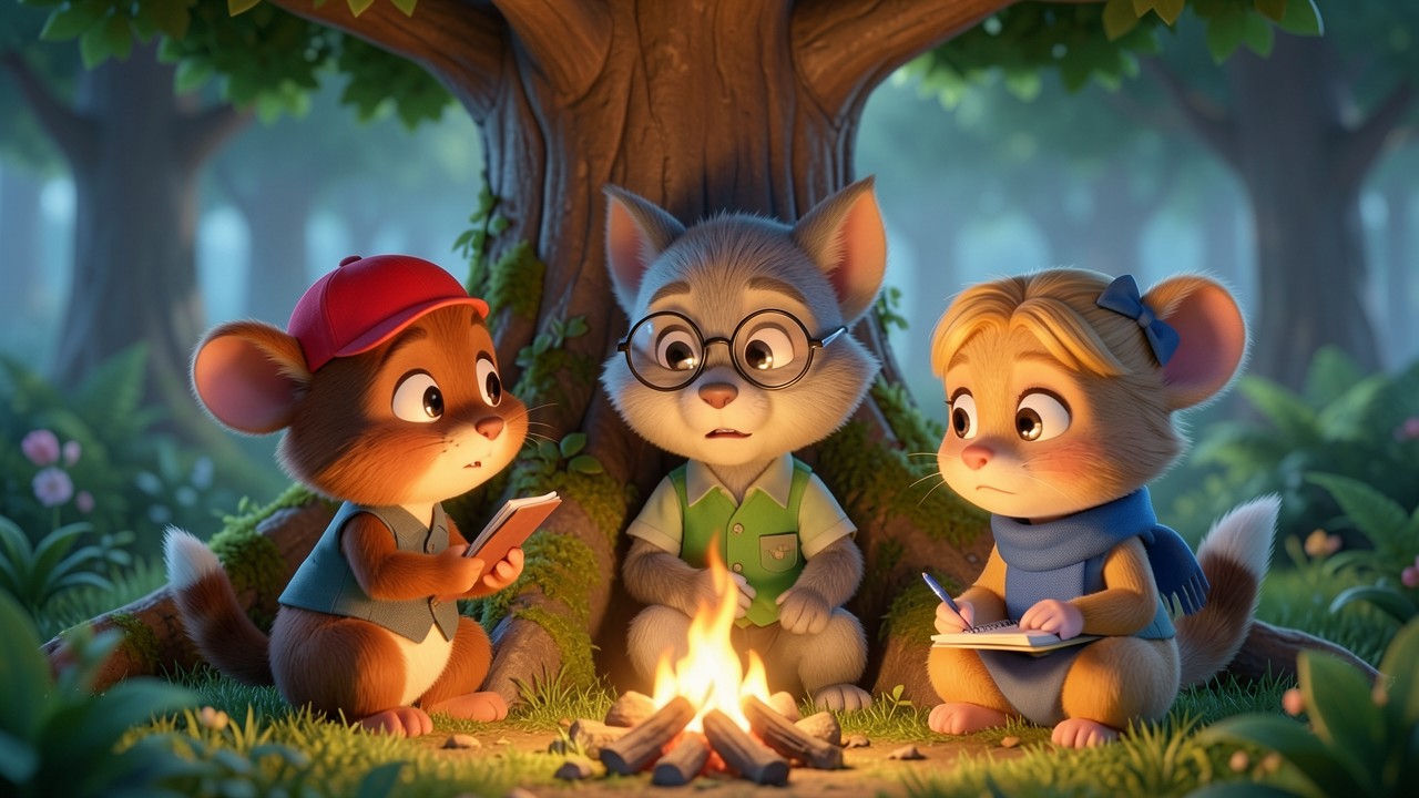 El Club de Lectura del Bosque