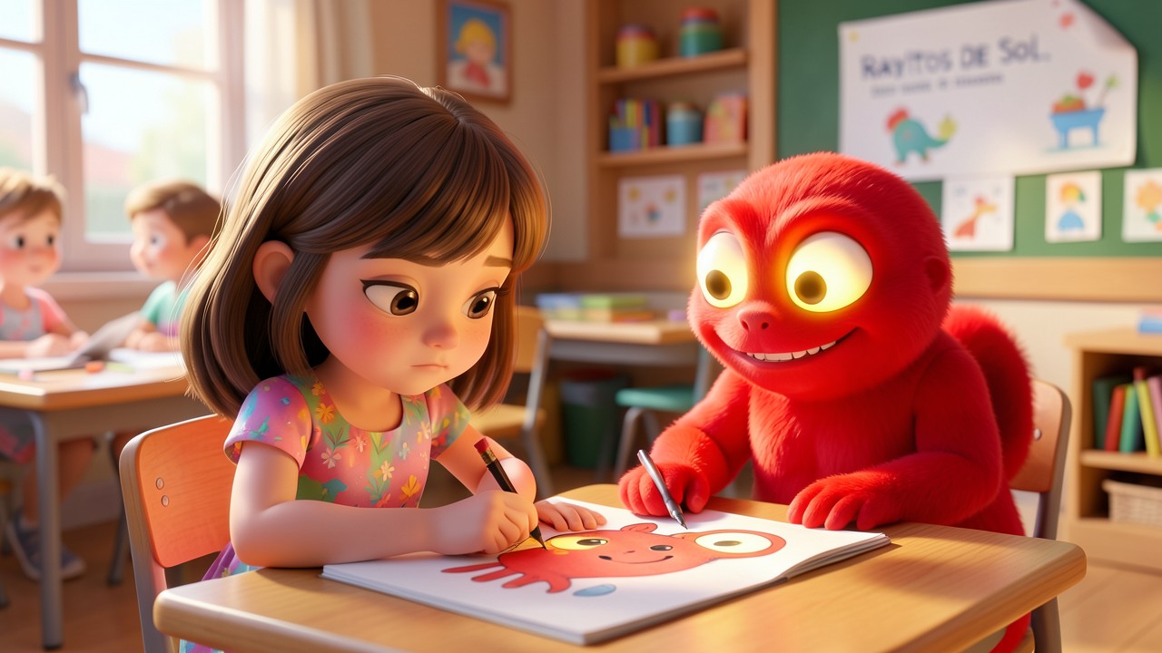 Red Mama y los secretos del arte