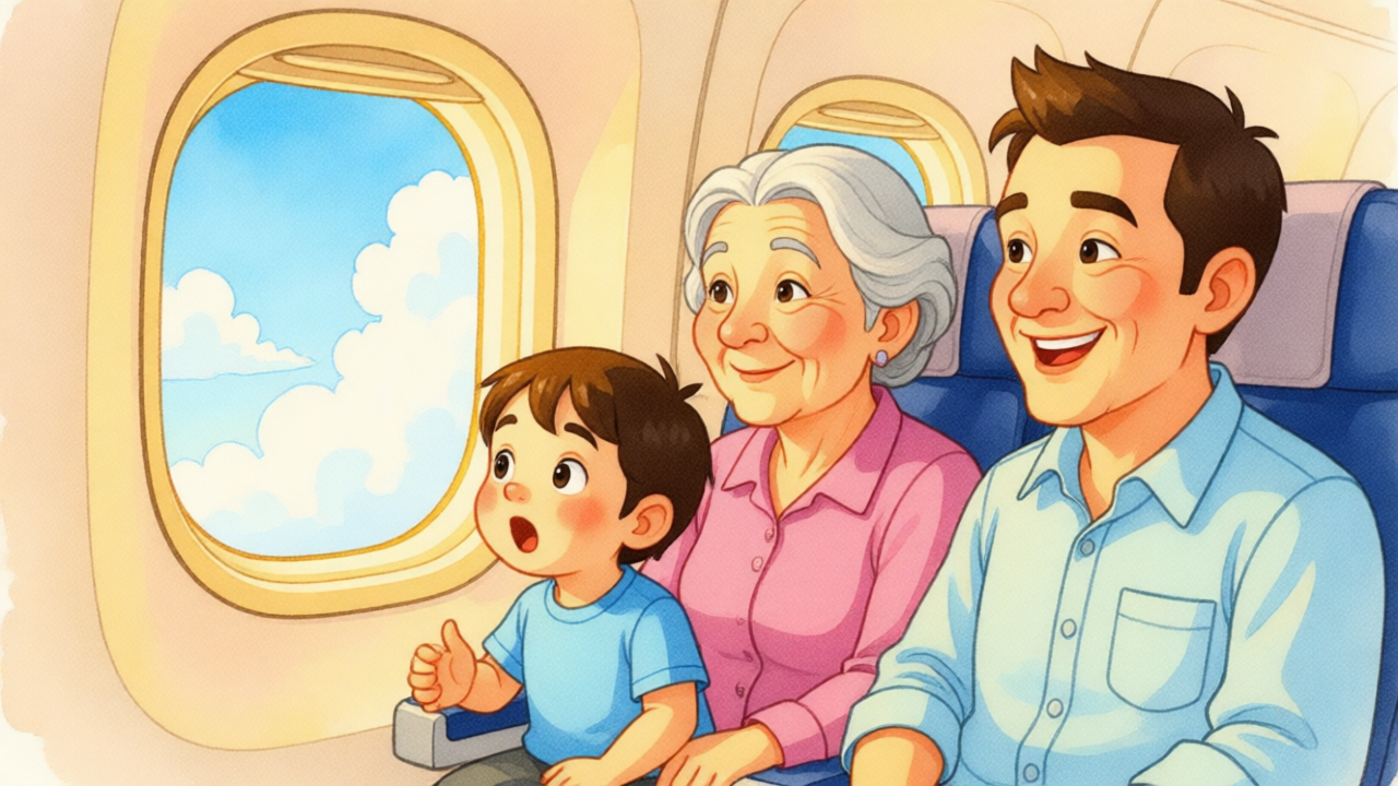 ¡Rumbo a Bilbao! Un viaje por las nubes — Página 2