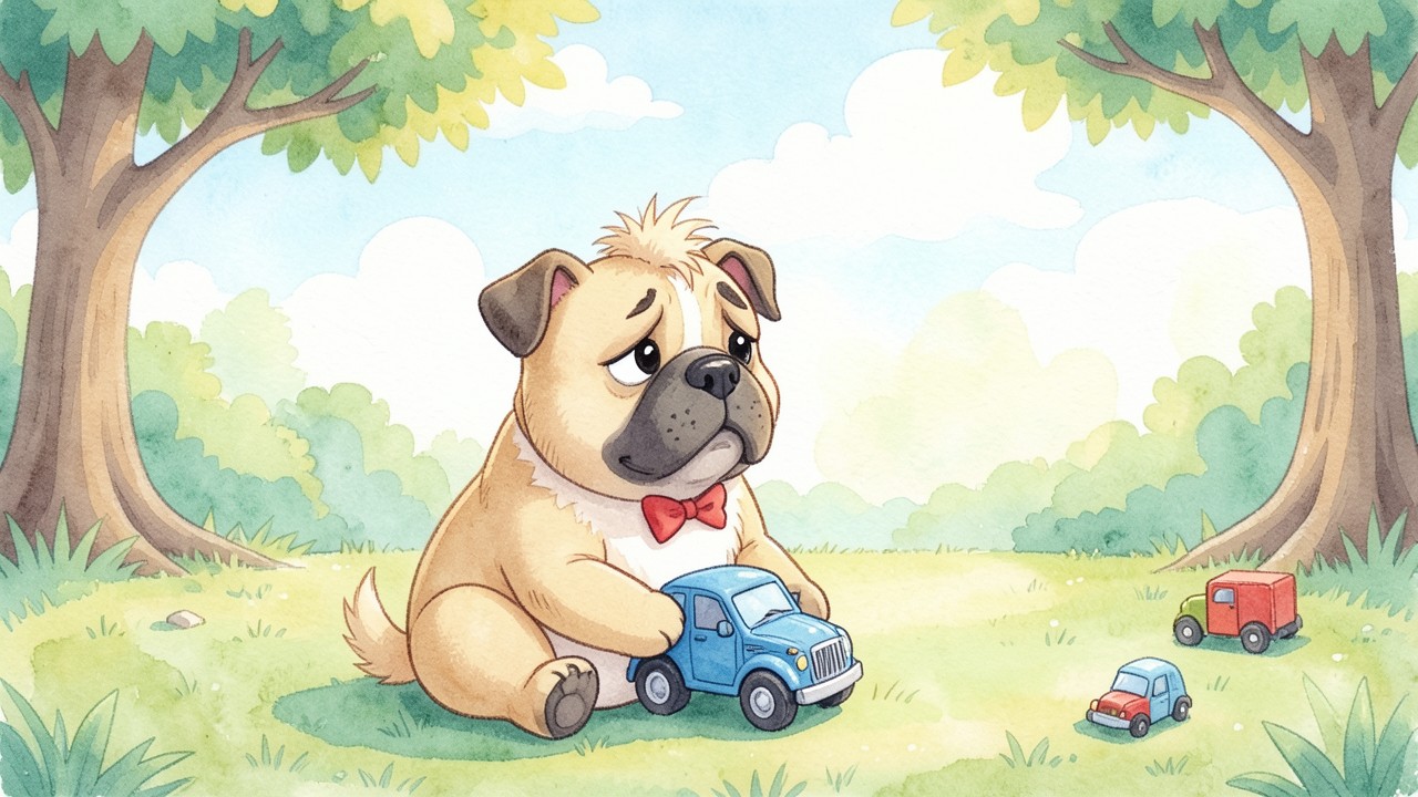 Ben and the New Toy Adventure — ページ 2