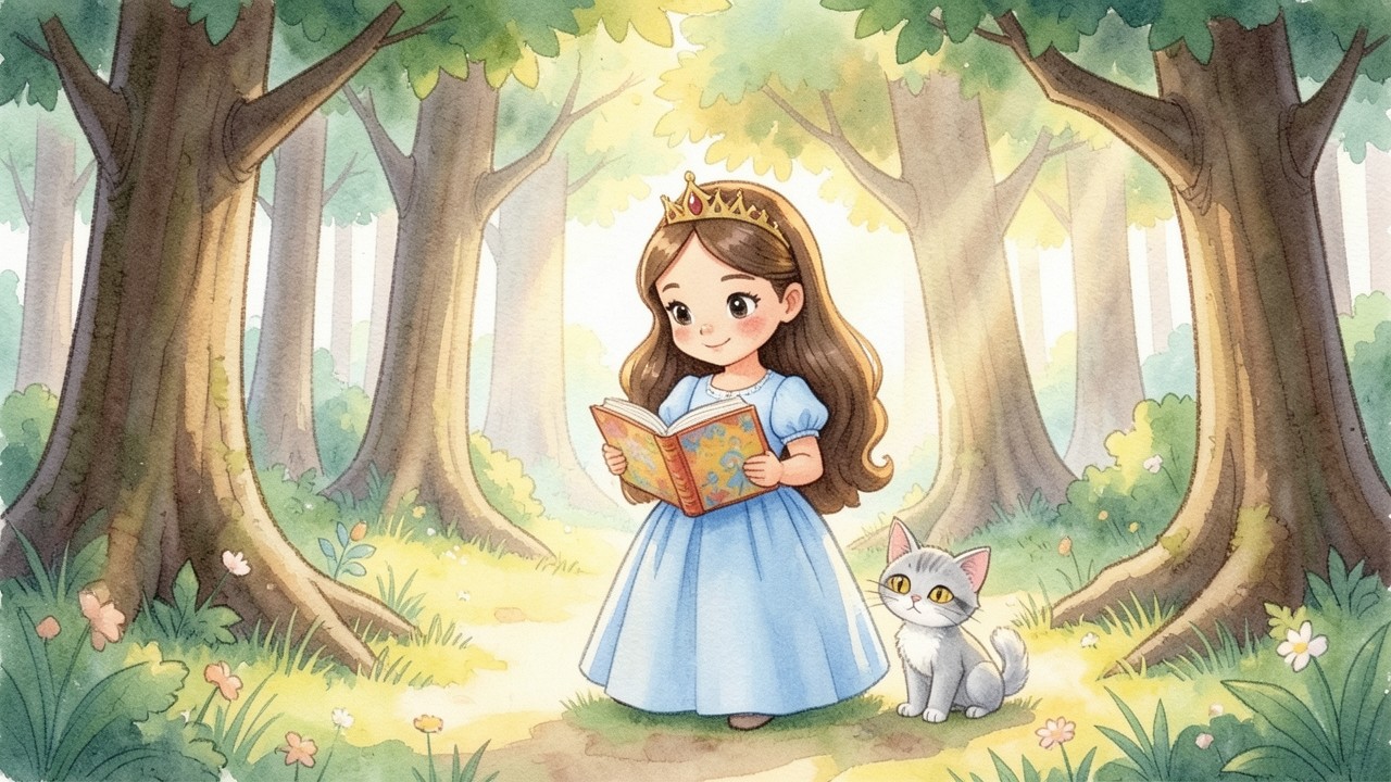 Jazmín and the Talking Cat Who Needed a Home