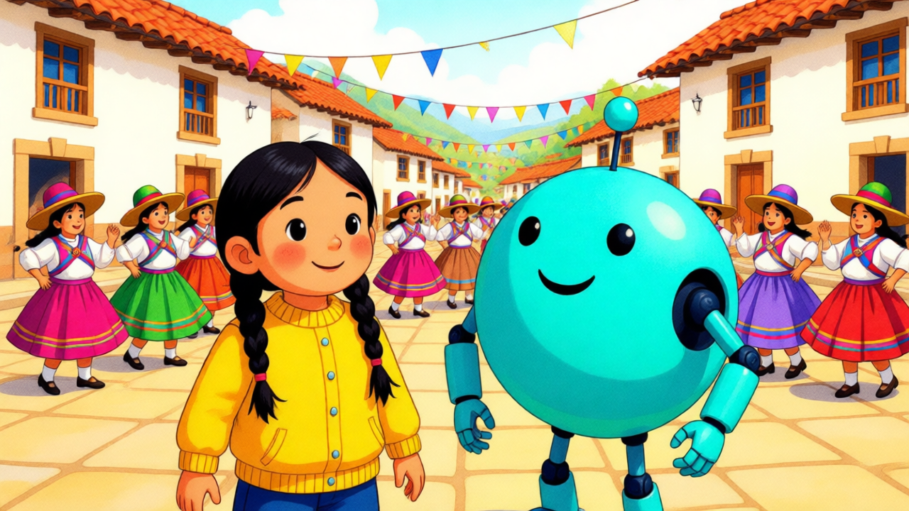 El Misterio de la Tetera Azul que decía Bip — Página 3