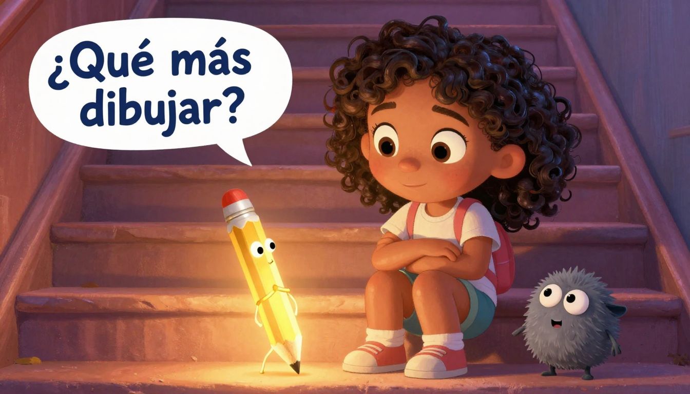 El Día que el Lápiz Habló — Página 3