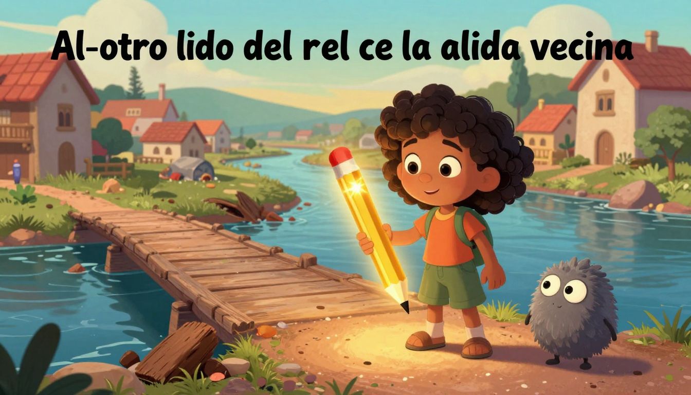 El Dibujo más Grande del Mundo — Página 1