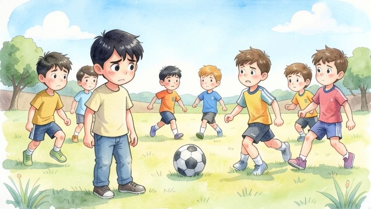 El torneo del parque