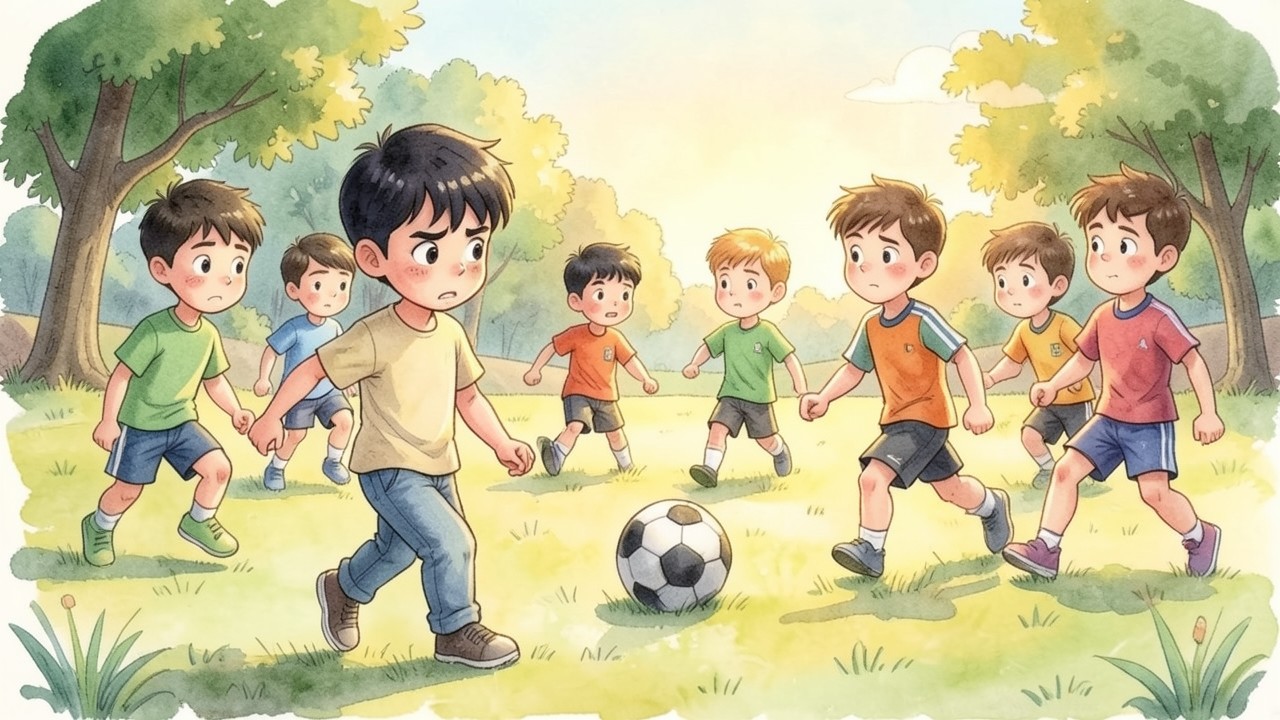 El torneo del parque