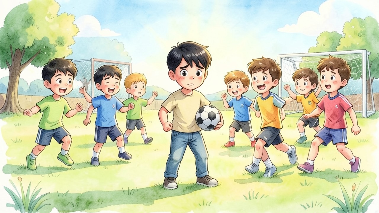 El torneo del parque