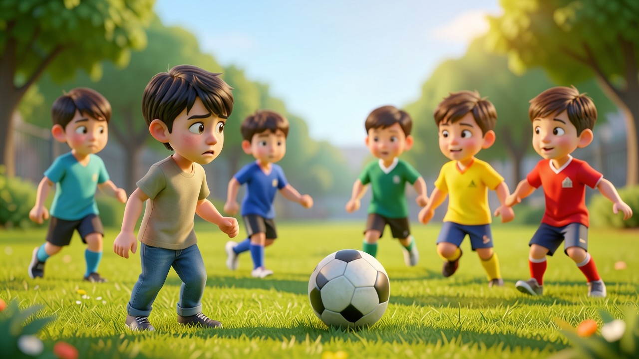 El torneo del parque