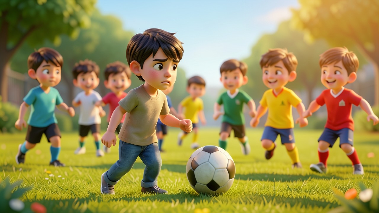 El torneo del parque