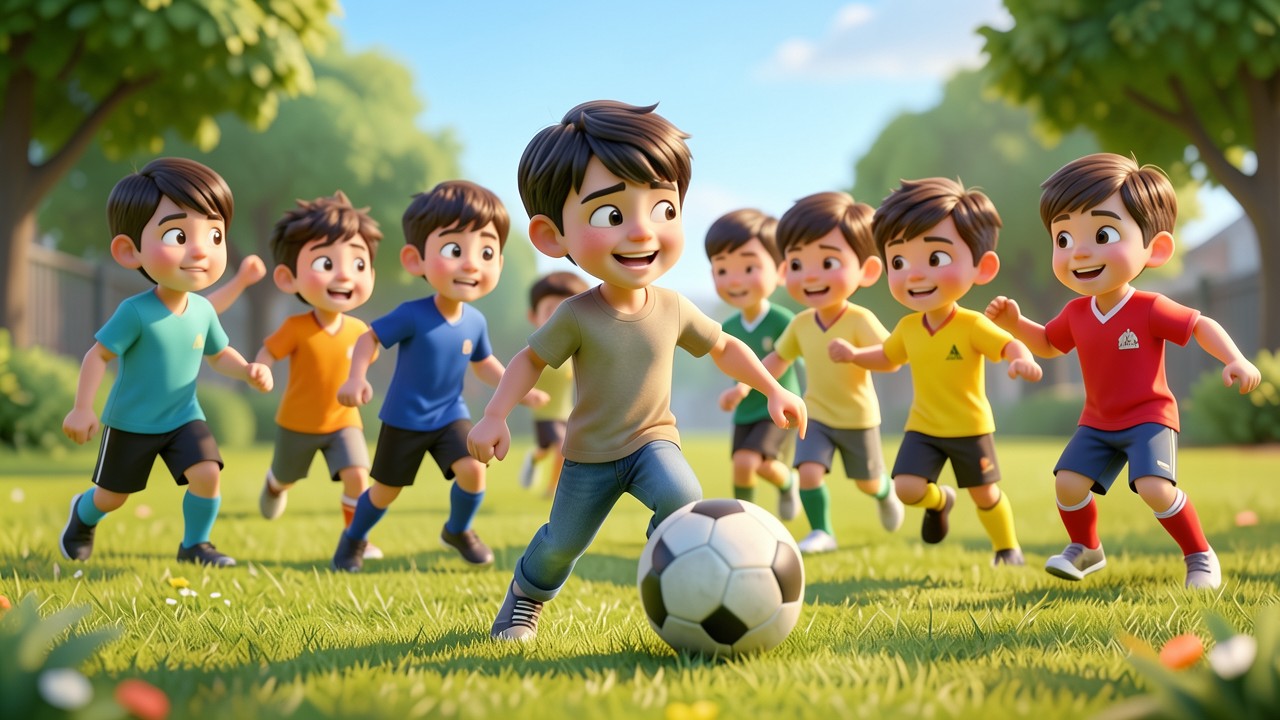 El torneo del parque