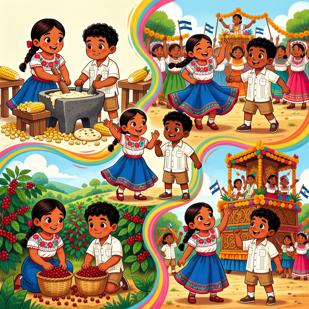 las ricas pupusas de el salvador